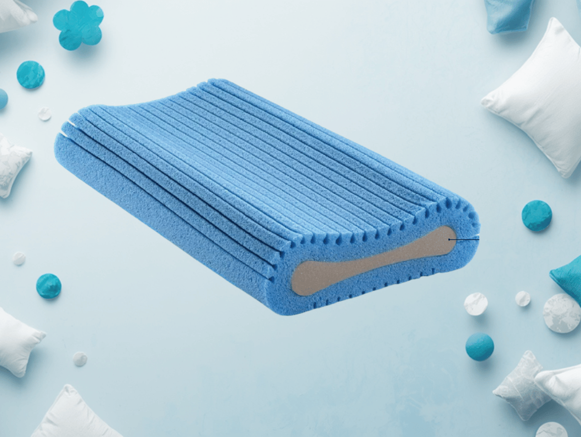 cuscino memory foam