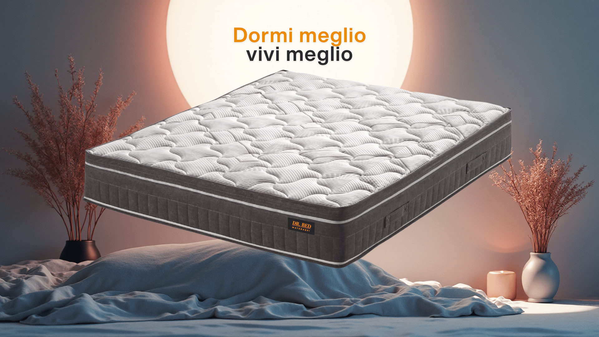 dormire bene materassi