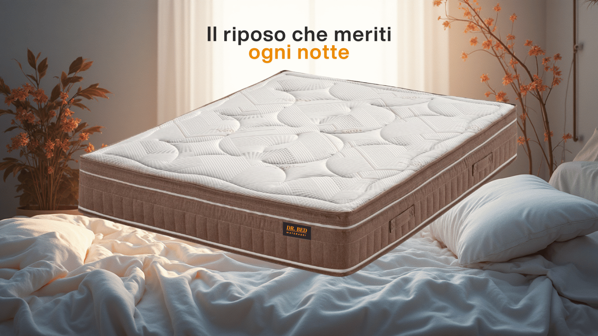 materasso dolce sonno