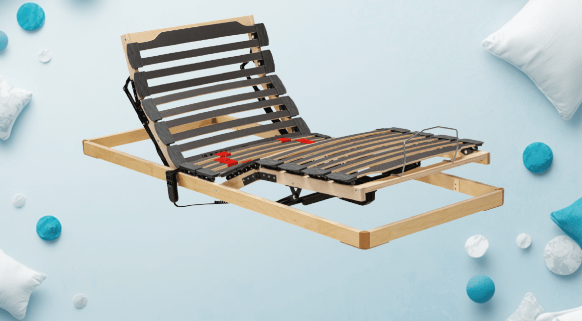 rete a doghe legno