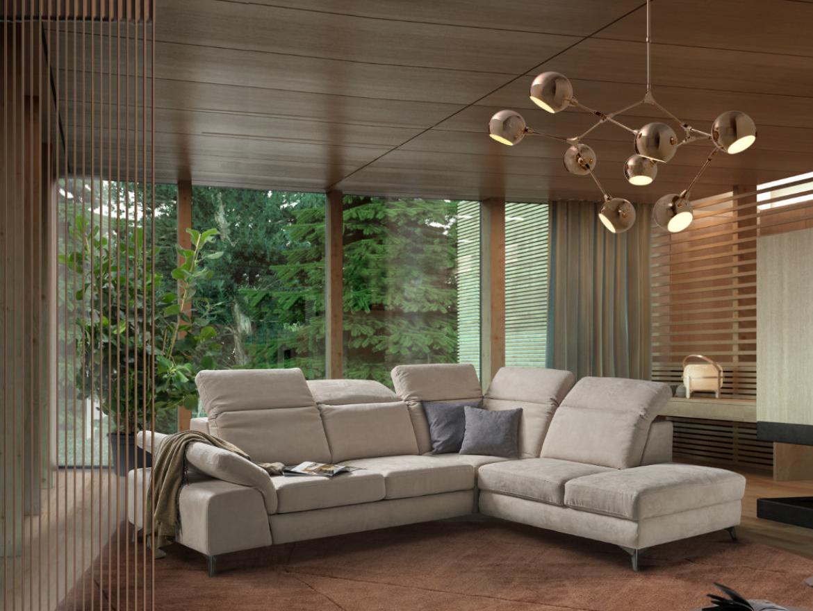 divani di pelle in offerta