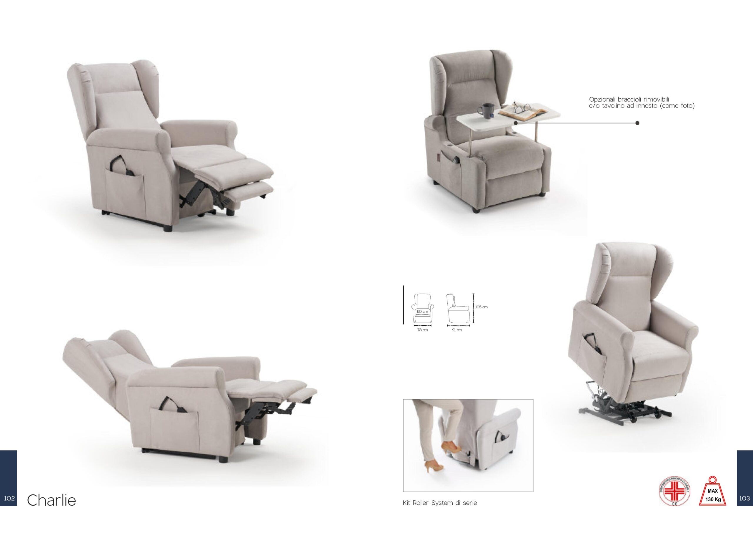 poltrona relax ottimo prezzo lecce